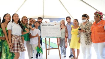 Construirán colegio en Villas de