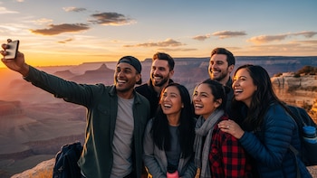 Ventajas que no sabías del zoom 30x con IA para capturar paisajes y arquitectura
