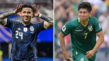 Dónde ver Argentina vs Bolivia HOY: canal tv online del partido amistoso por fecha FIFA 2026.