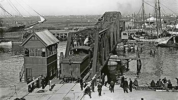 La histórica contaminación del Riachuelo: