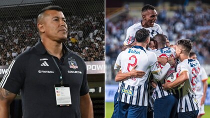 Técnico de Colo Colo destacó a dos jugadores de Alianza Lima y reveló sus virtudes previo a duelo por Copa Libertadores
