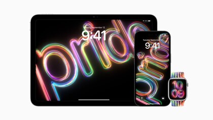Apple lanza la Colección Orgullo 2024 como apoyo a la comunidad LGBTQ+