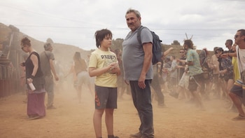 'Sirat', de Oliver Laxe, nominada