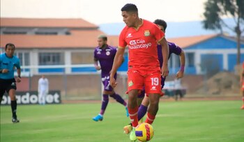 Sport Huancayo ganó 3-1 la