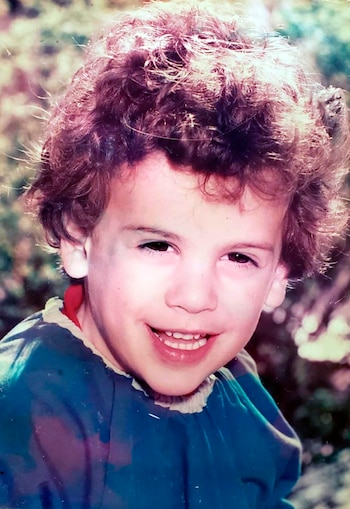 La historia de Santiago, cuya