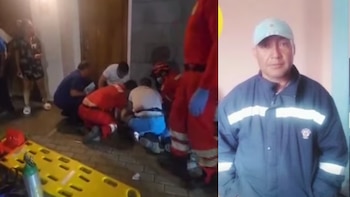 Vigilante atropellado en Trujillo lucha por su vida: familia exige justicia tras liberación de conductora