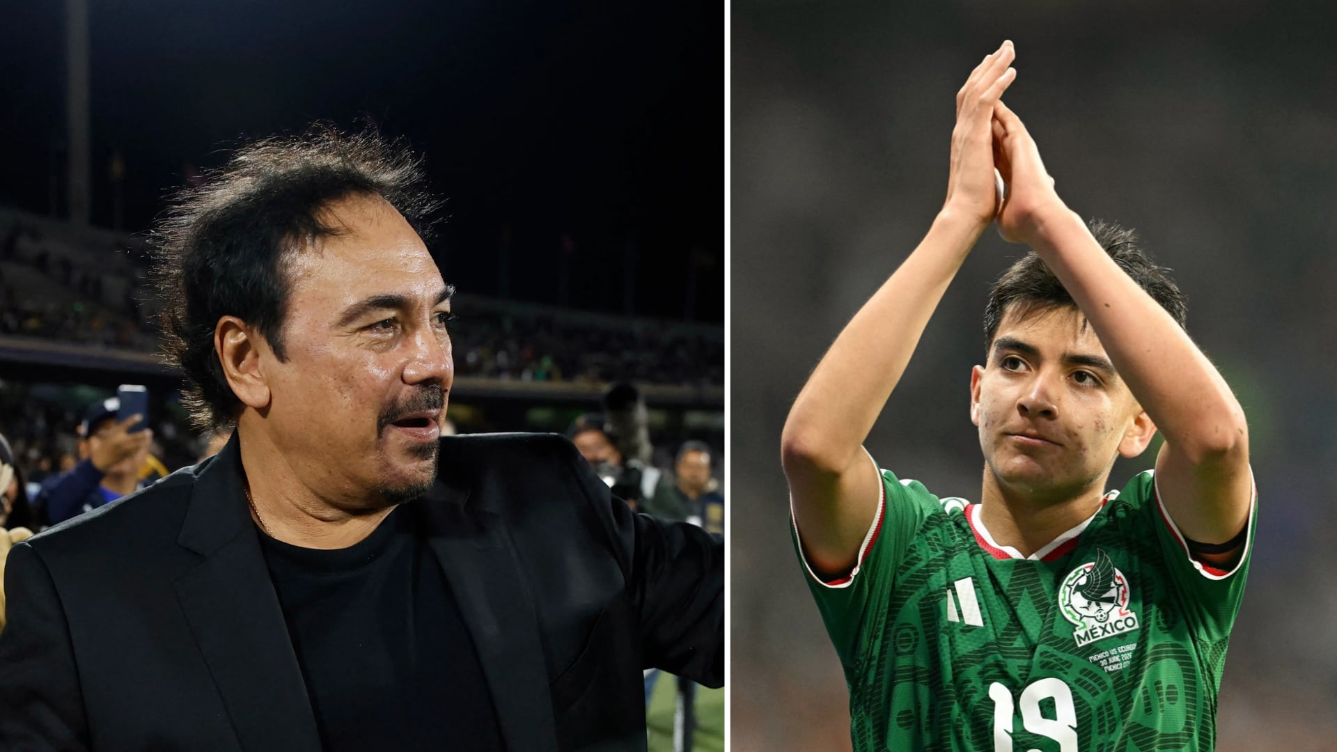 Hugo Sánchez asegura ver en Gilberto Mora a su heredero en el futbol mexicano: “Puede igualarme e incluso superame”