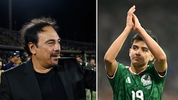 Hugo Sánchez asegura ver en Gilberto Mora a su heredero en el futbol mexicano: “Puede igualarme e incluso superame”
