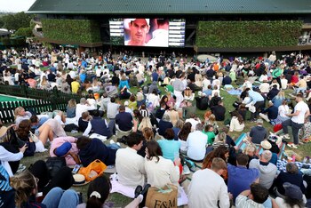 FILE PHOTO: Tennis - Wimbledon