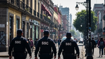 Megaoperativo en CDMX: 14 mil policías toman las calles este Día del Padre