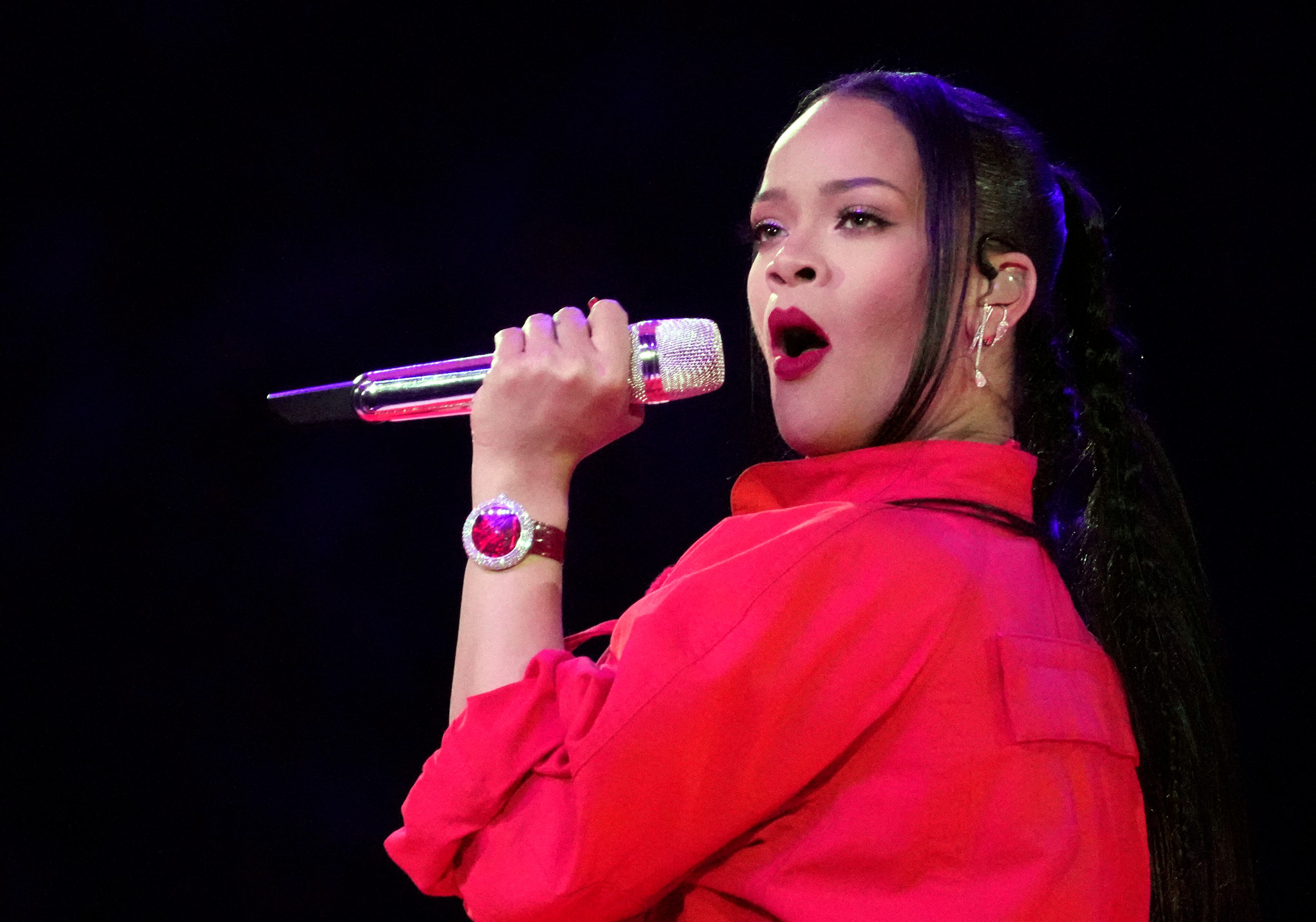 La cantante se encontraba dentro de su mansión valuada en 14 millones de dólares durante el tiroteo registrado en Beverly Hills (Michael Chow/The Republic via USA TODAY Sports)