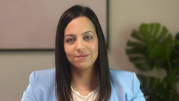 La doctora Amor Gil Díaz, perito médico (@agdperitajemedico)