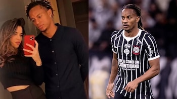André Carrillo reaparece en redes luego de que su pareja Suhaila Jad difundiera foto y chats sobre posible infidelidad