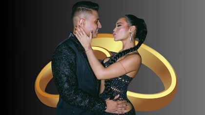 Ana del Castillo habría terminado con el acordeonero ‘Chide’ García días después de hablar de su compromiso