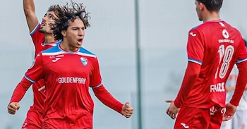 Bassco Soyer – Gil Vicente – Liga Revelação - Perú – deportes – 28 abril