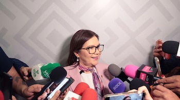 Imelda Castro aseguró que Morena mantiene su fortaleza en Sinaloa.