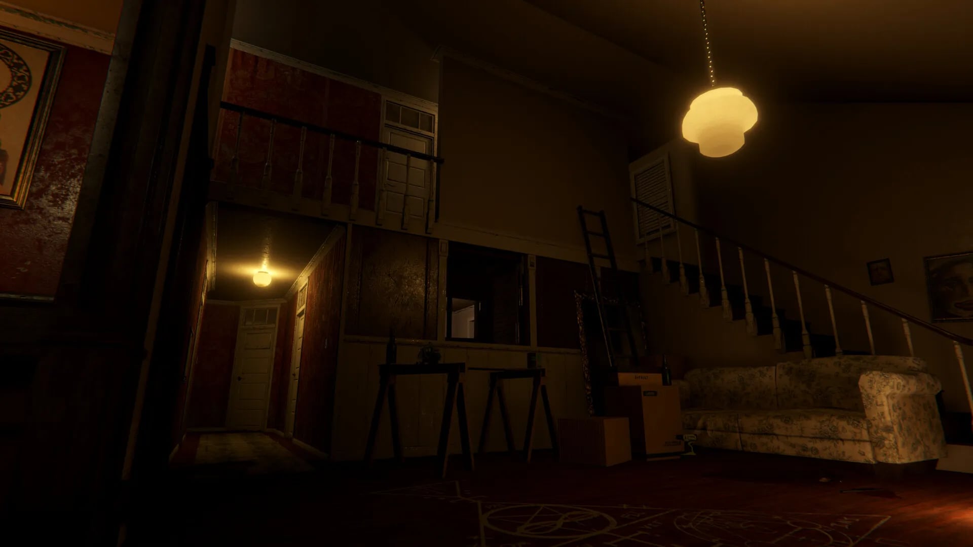 El juego cancelado de ‘Paranormal Activity’ regresa gratis como ‘Playable Archive’