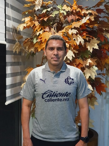 Ramón Morales tiene el gran