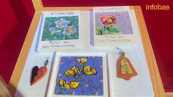 Artesanos Don Bosco: el taller