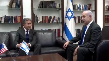 La víspera, Israel rechazó el