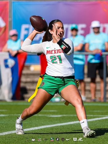 Mexico busca su pase a los Juegos Olímpicos Los Ángeles 2026 en este mundial.