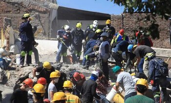 Finalizan las labores de rescate en ciudades como Cali - crédito Gobernación de Valle del Cauca