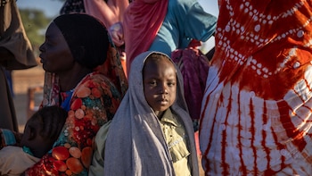 Uno de cada cinco niños en el mundo vive en zonas de guerra y conflictos