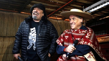 El "Negro" fue diagnosticado de