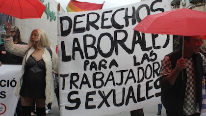 La prostitución en España continúa en el limbo de la alegalidad y las trabajadoras sexuales siguen sin ser escuchadas: “Queremos derechos”