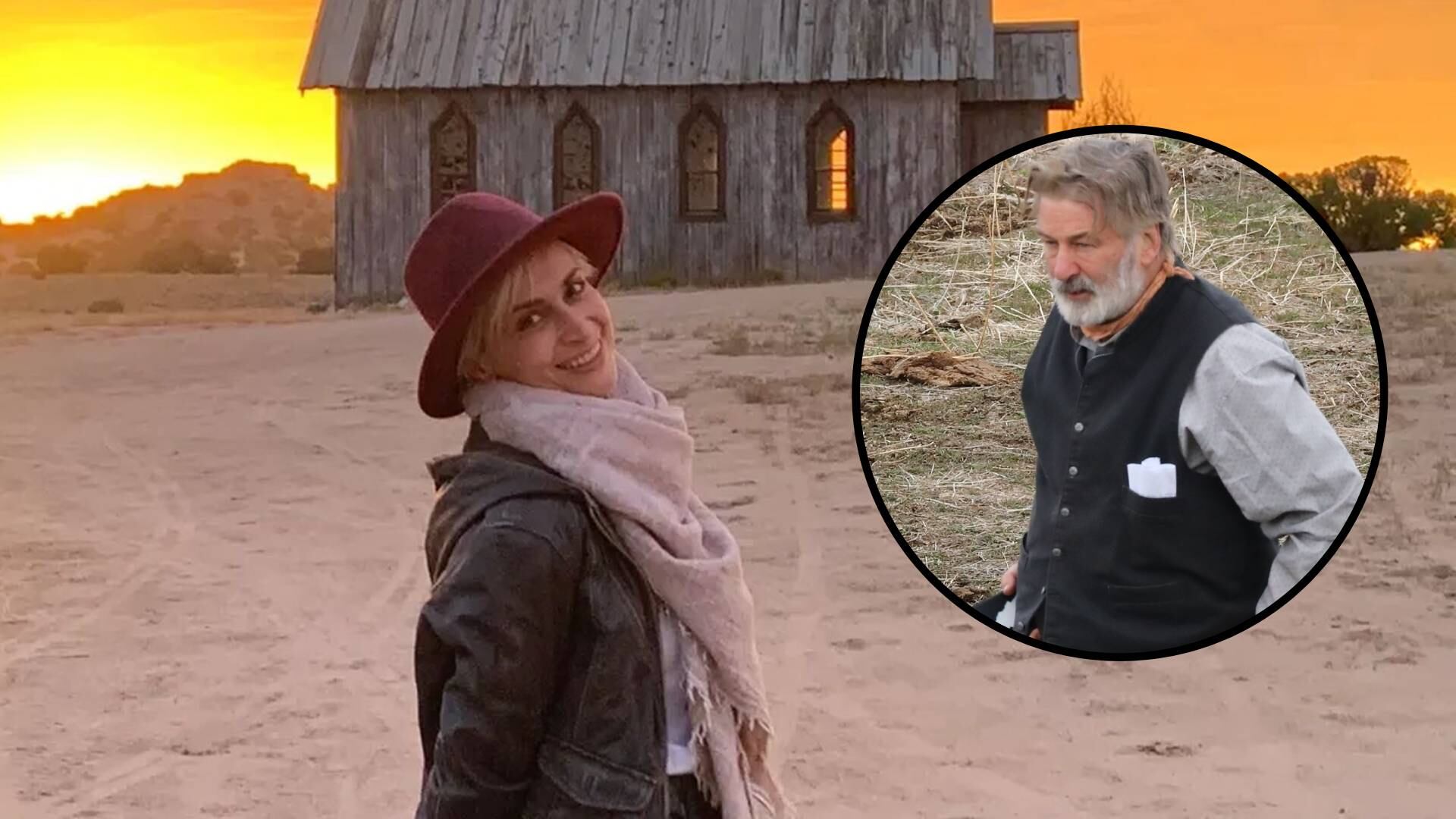 Alec Baldwin ha mantenido un silencio total sobre su relación con la película “Rust” (Hulu/Grosby Group)