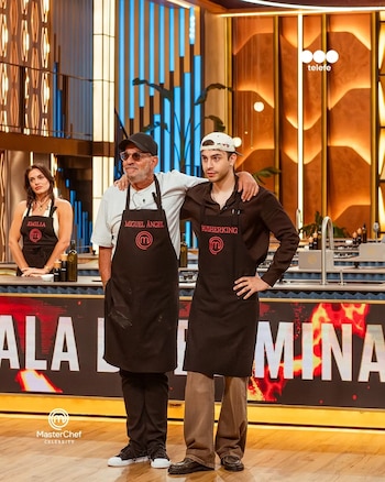 Miguel Ángel Rodríguez y Rusherking,