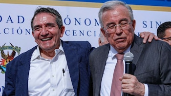 Así inició inició el pleito entre Héctor Cuén y Rocha Moya por la UAS, que terminó con el exrector muerto y “El Mayo” Zambada preso