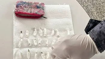 Un nene de 2 años llegó a un jardín con 71 envoltorios de cocaína y la madre fue detenida