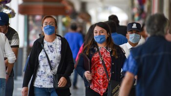 El uso de cubrebocas será