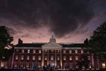 El regreso reciente al campus