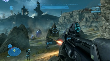 Halo: Reach, de Bungie.