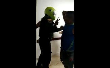 Caso de intolerancia se presentó