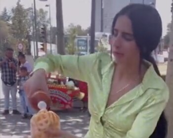 La actriz aseguró que dejaría