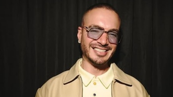 J Balvin y la campaña