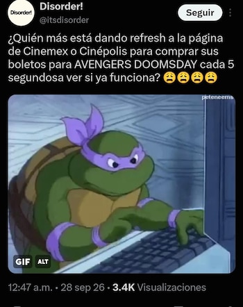 (Redes sociales/Captura de pantalla)