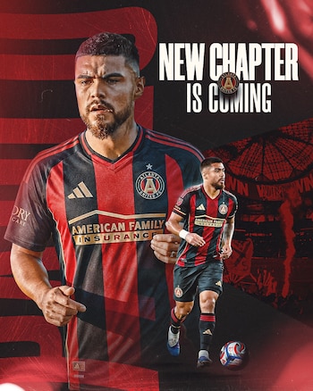 Paulo Díaz en Atlanta United