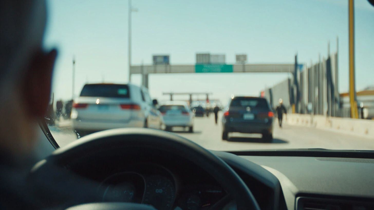 Revisa en tiempo real el estado de las garitas de Tijuana (Infobae Imagen Ilustrativa)