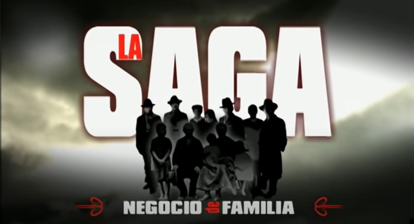 Así luce hoy el elenco de la telenovela colombiana 'La saga, negocio de familia'