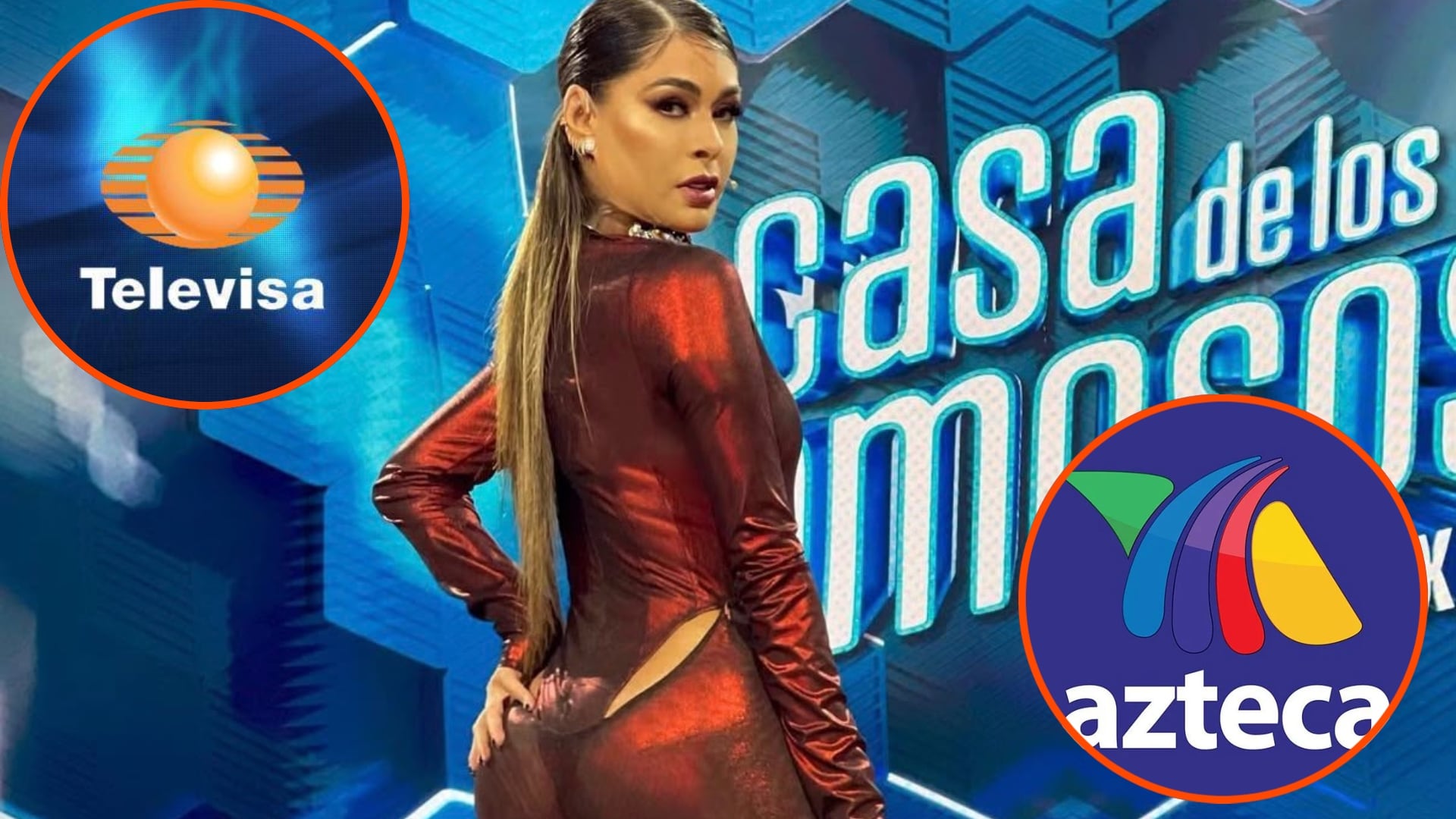 TV Azteca le cierra las puertas a Galilea Montijo: La vetan ahora que perdió su exclusividad con Televisa(RS)