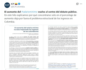 El ICP dice que concentrarse