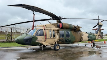 Perú y Estados Unidos refuerzan alianza en la lucha contra el narcotráfico con helicópteros Black Hawk y cooperación estratégica