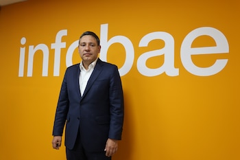 Mauricio Lizcano aseguró que la transformación digital debe estar al centro de la agenda nacional - crédito Infobae Colombia