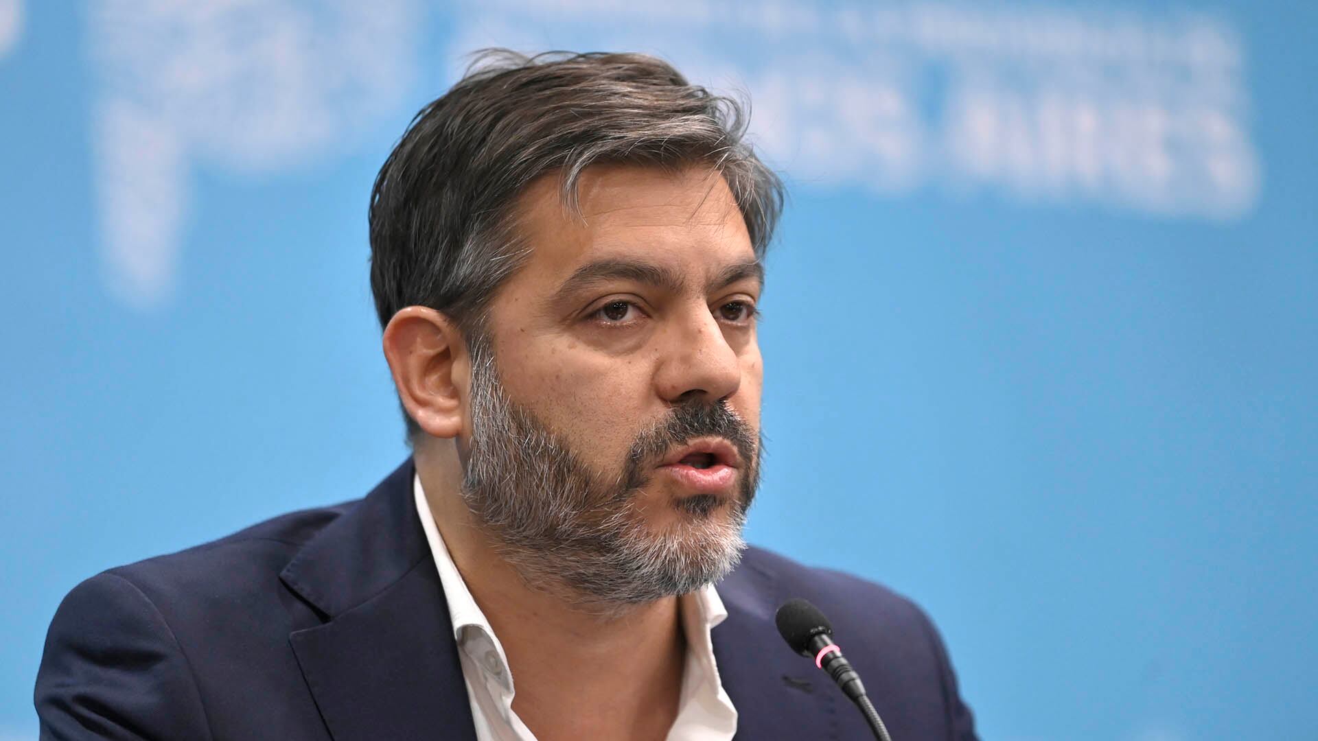 Bianco señaló que el gobirno bonaerense irá a una unidad