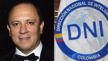El general (r) Jorge Andrés Zuluaga asumirá la Dirección Nacional de Inteligencia