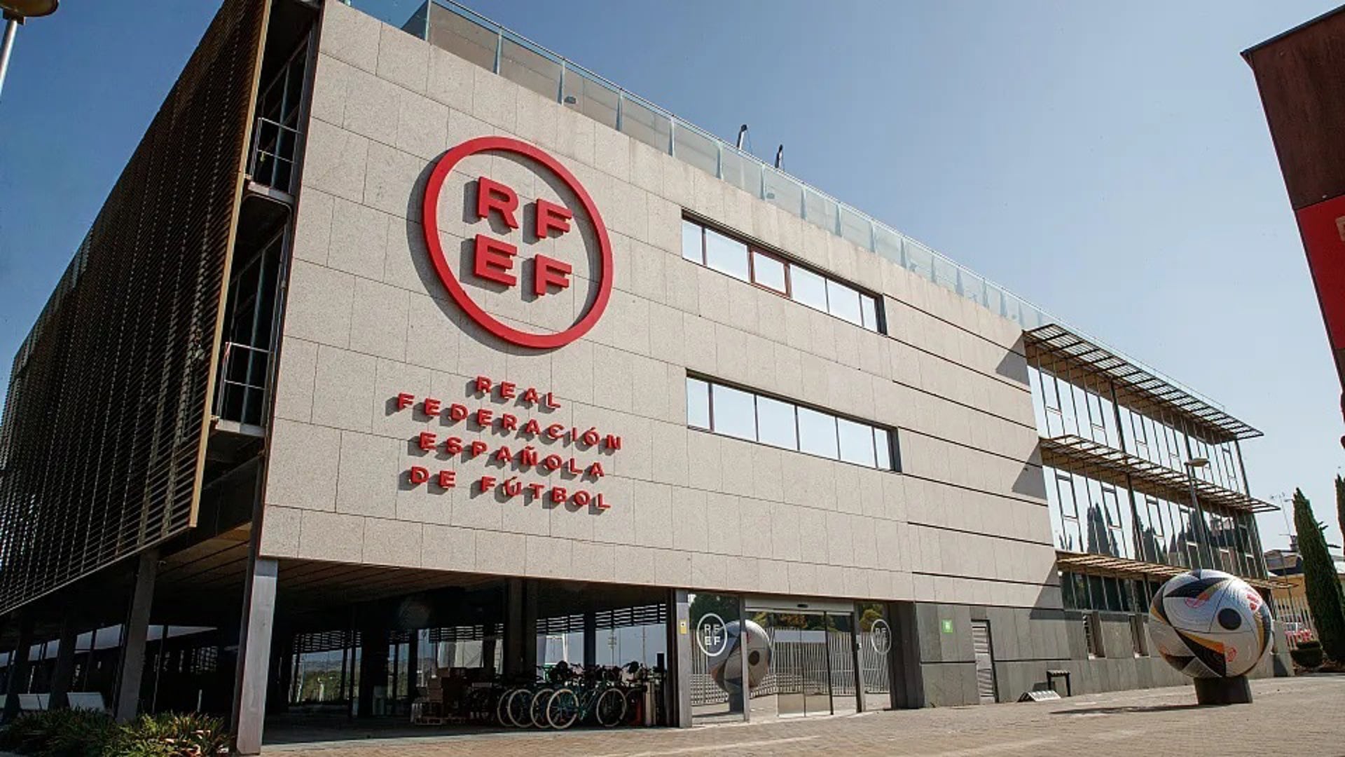 23/06/2025 La RFEF celebrará su Asamblea General el 30 de junio en la Ciudad del Fútbol de Las Rozas (Madrid).ESPAÑA EUROPA MADRID DEPORTESRFEF